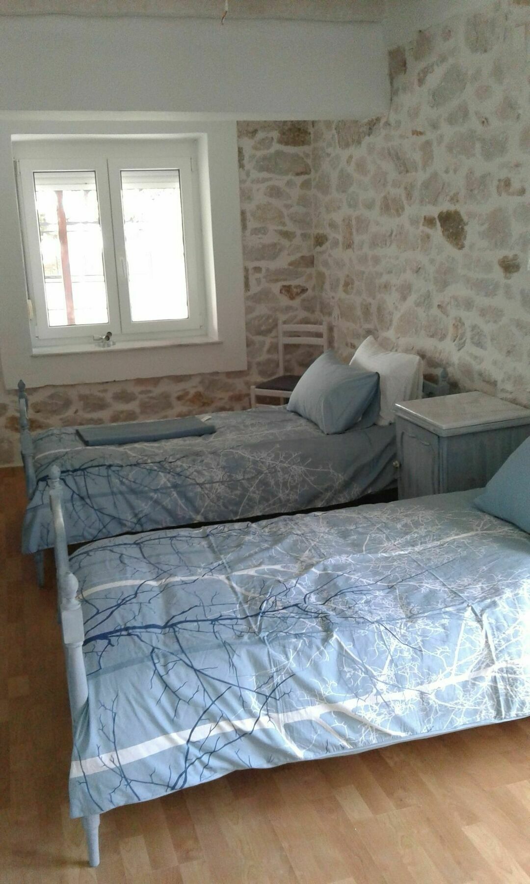 Villa Valia Skála Kallirákhis Exteriör bild