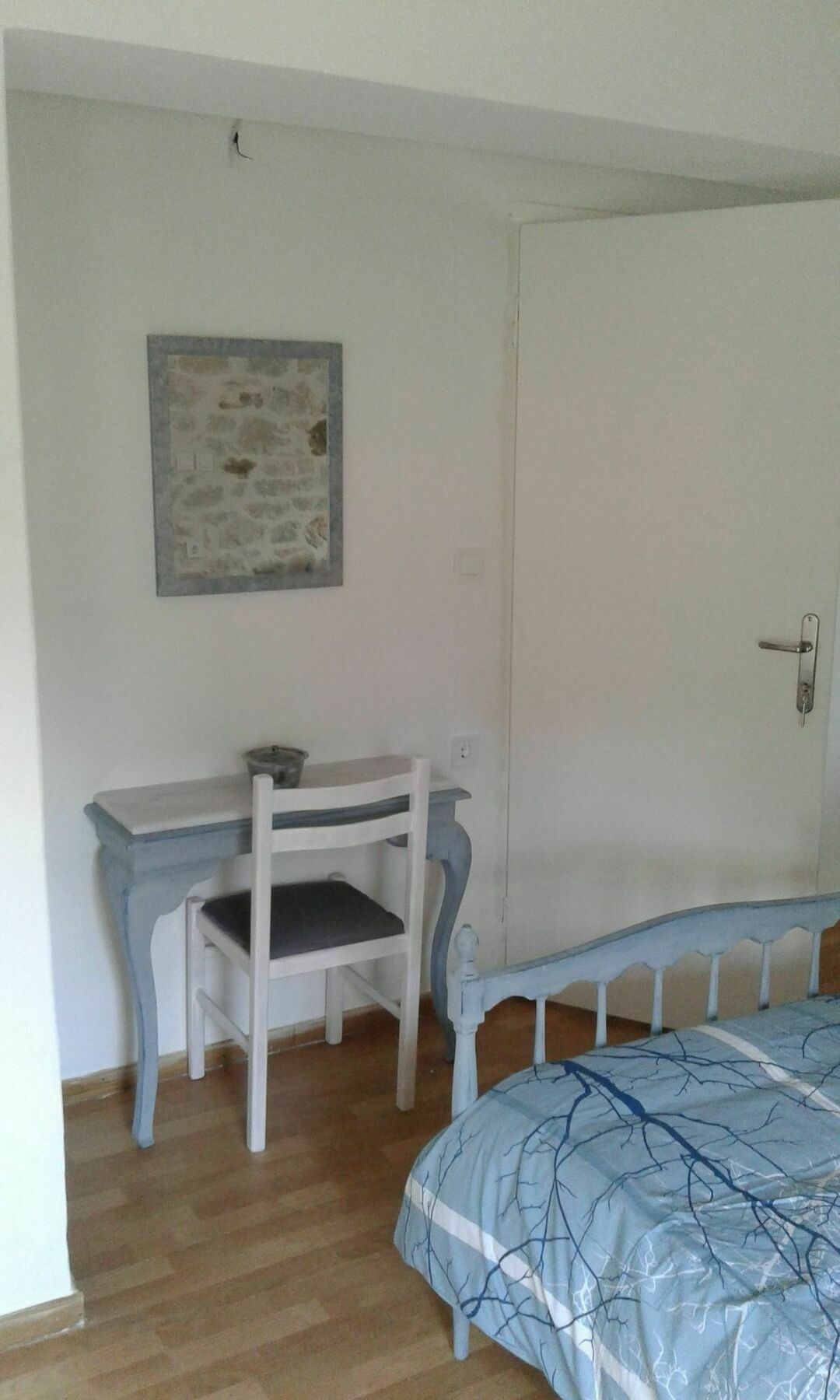 Villa Valia Skála Kallirákhis Exteriör bild