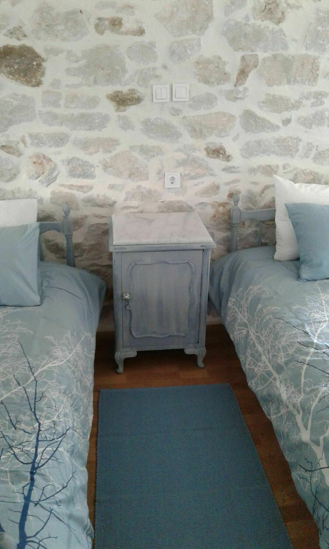 Villa Valia Skála Kallirákhis Exteriör bild
